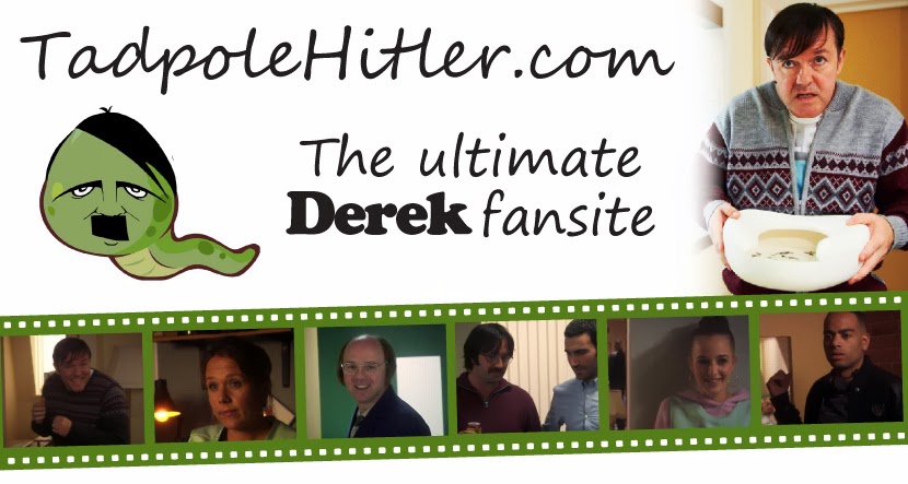 Tadpole Hitler | Derek fan site